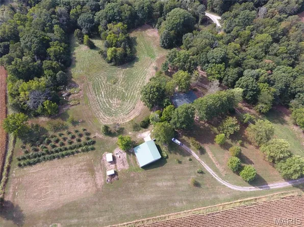 21512 Richey Hollow Rd, Jerseyville, IL 62052