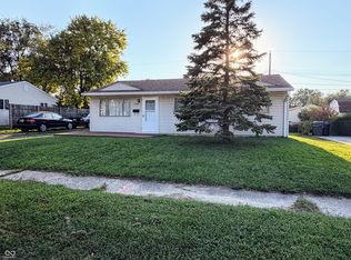 2708 Dawson St, Indianapolis, IN 46203