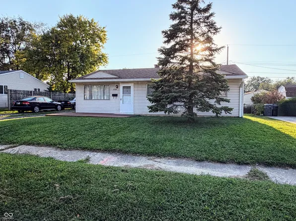 2708 Dawson St, Indianapolis, IN 46203