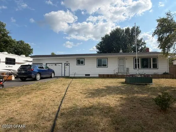 403 Parke Ave, Portland, ND 58274