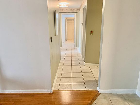 Dining/Living to Hallway
