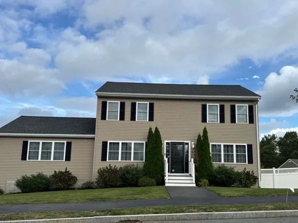 32 Gedney Dr, Peabody, MA 01960