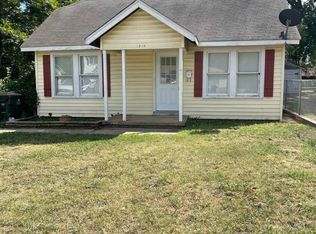 1210 W Pine Ave, Duncan, OK 73533