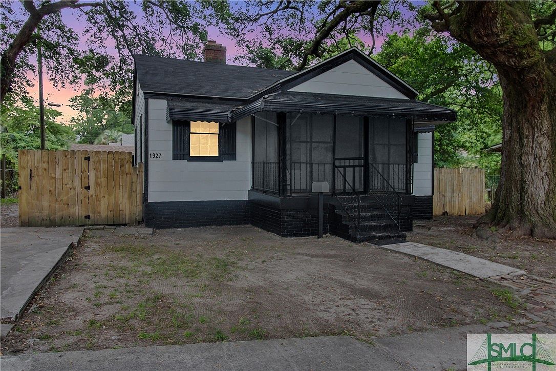 1927 Utah St, Savannah, GA 31404 | Zillow