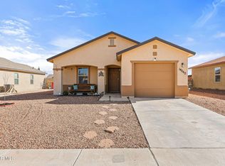 14260 Desierto Lindo Ave, Horizon City, TX 79928