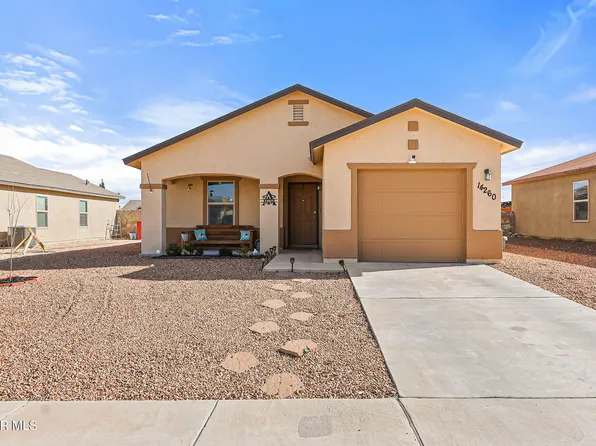 14260 Desierto Lindo Ave, Horizon City, TX 79928