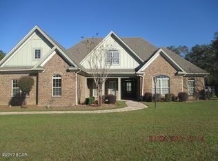 6148 Sylvania Pines Way, Greenwood, FL 32443