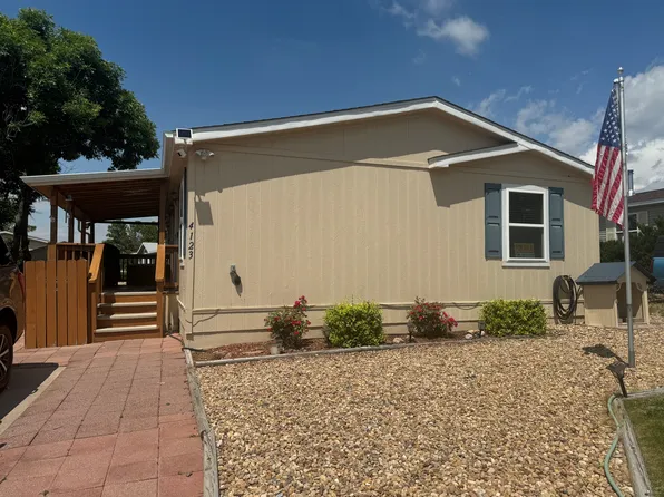 4123 Pinon Ln #60, Evans, CO 80620