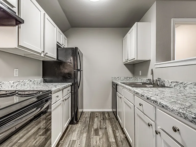 Renovated Plus Kitchen