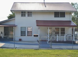 908 S Miami Ave, Okmulgee, OK 74447