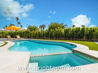 2240 N San Gorgonio Rd, Palm Springs, CA 92262