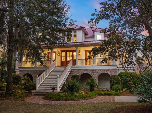 2835 Old Drake Dr, Johns Island, SC 29455