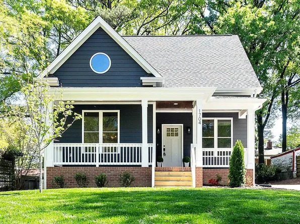1704 Maryland Ave, Durham, NC 27705