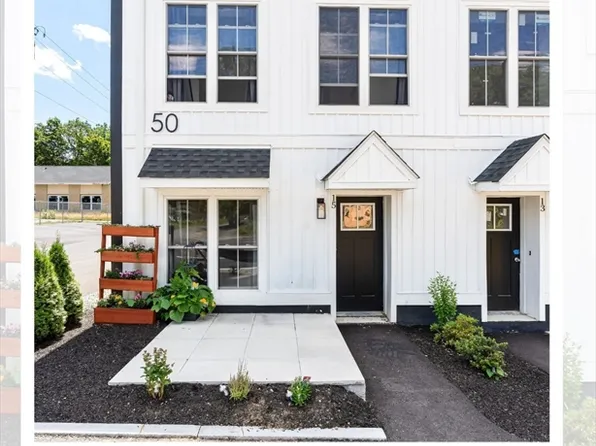 50 Frankfort St #15, Fitchburg, MA 01420