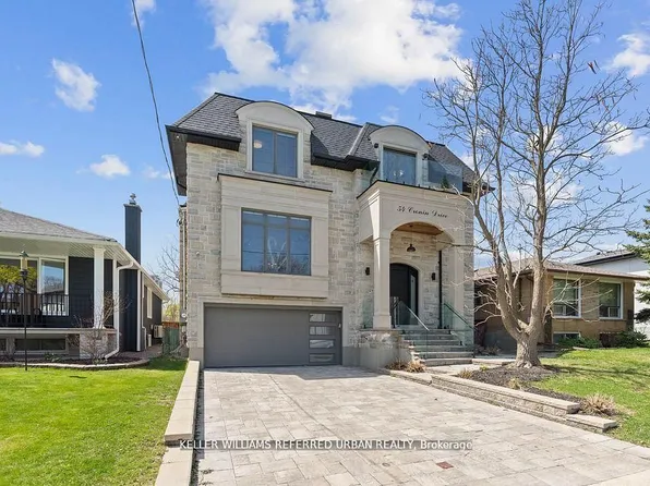 54 Cronin Dr, Toronto, ON M9B 4V1
