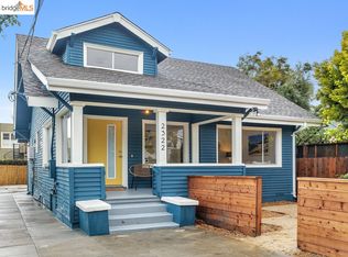 2322 Valley St, Berkeley, CA 94702