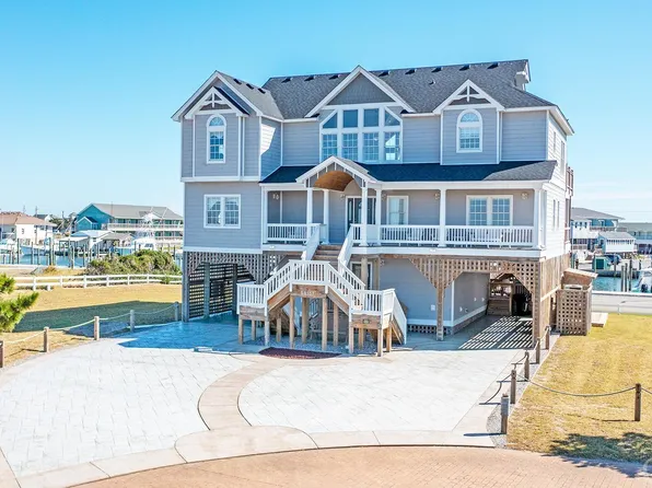 58157 Hatteras Harbor Ct Lot 19, Hatteras, NC 27943