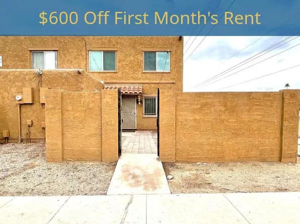 4601 E Southgate Ave, Phoenix, AZ 85040