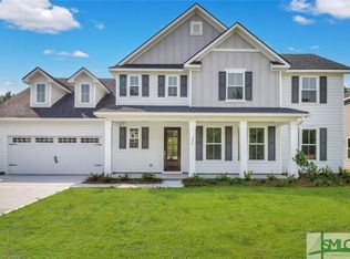 861 Highland Cir, Richmond Hill, GA 31324