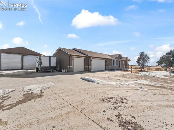 12475 N Ellicott Hwy, Calhan, CO 80808