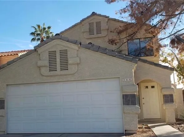 346 Pinnacle Ct, Henderson, NV 89014
