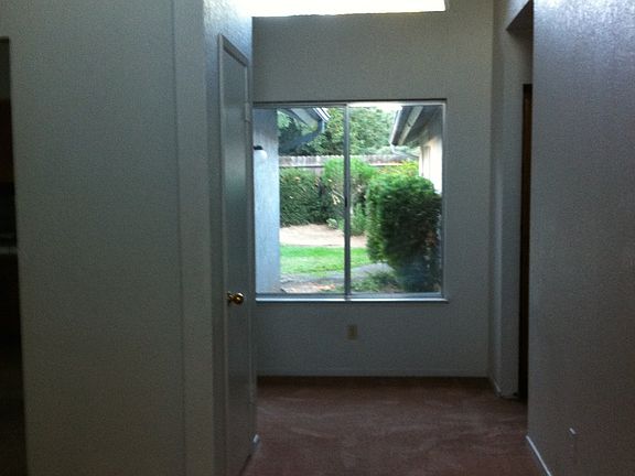 View of Atrium from Entry