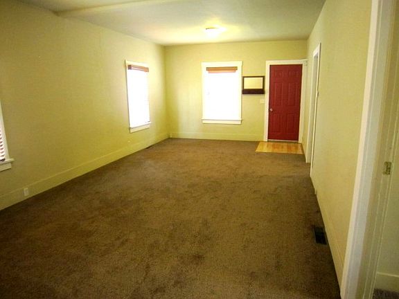 Living Room - Fresh Paint