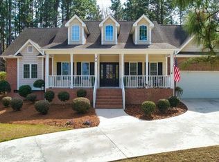 34 Juniper Creek Boulevard, Pinehurst, NC 28374