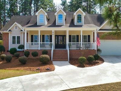 34 Juniper Creek Boulevard, Pinehurst, NC, 28374