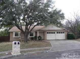 5207 Dove Nest St, San Antonio, TX 78250