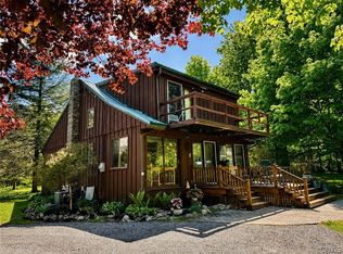 8665 Kinderhook Rd, Kirkville, NY 13082