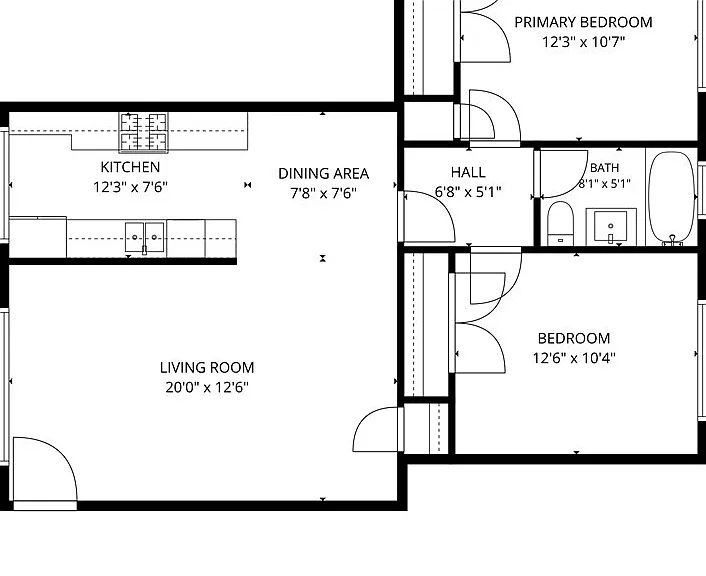 6065 Pickford Pl #5 — Photo 2