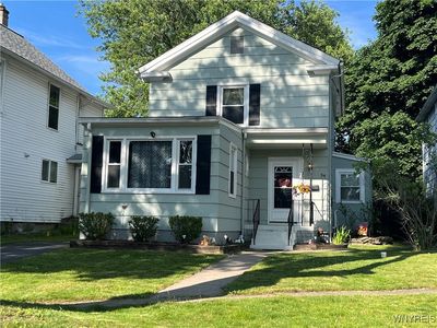 54 Spring St, Lockport, NY, 14094
