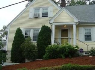 100 Woodland Rd, Malden, MA 02148