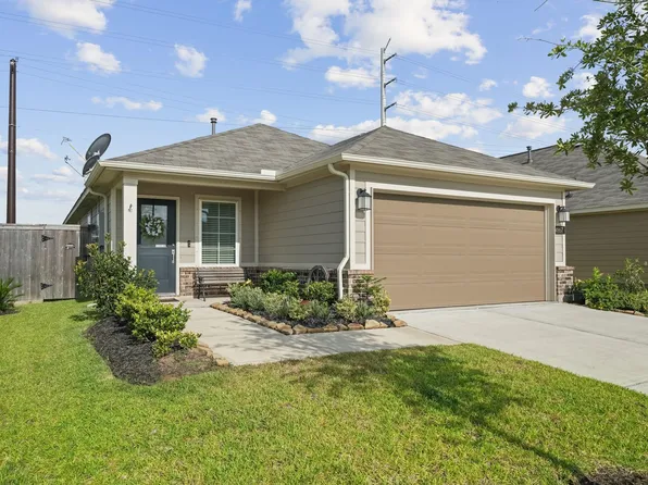 4957 Perennial Ln, La Marque, TX 77568