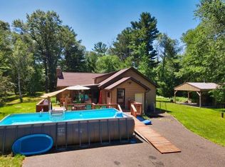 6126 State Road 70, Webster, WI 54893