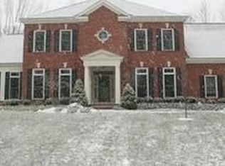 1543 Daventry Ln, Powell, OH