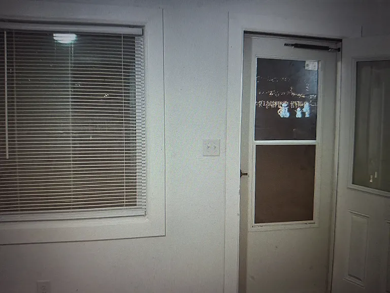 living room front door