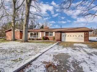15620 W Dunbar Rd, Petersburg, MI 49270