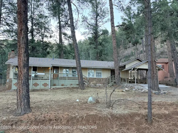 117 Glade Dr, Ruidoso, NM 88345