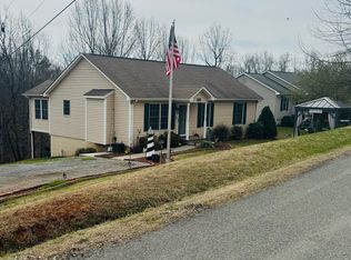 1236 Carroll Rd, Goodview, VA 24095