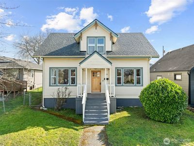 2131 S Cushman Avenue, Tacoma, WA, 98405