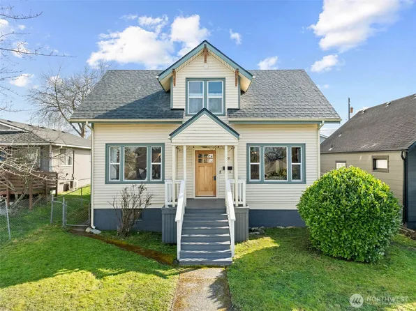 2131 S Cushman Avenue, Tacoma, WA 98405