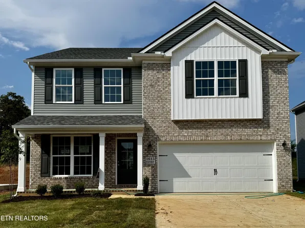 1615 Hickory Meadow Dr Lot 18, Knoxville, TN 37932