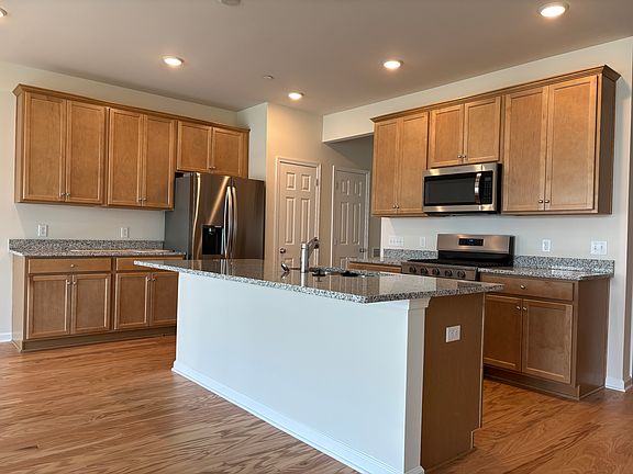 Open Kitchen