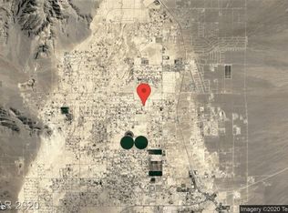 660 W Blosser Ranch Rd, Pahrump, NV 89060