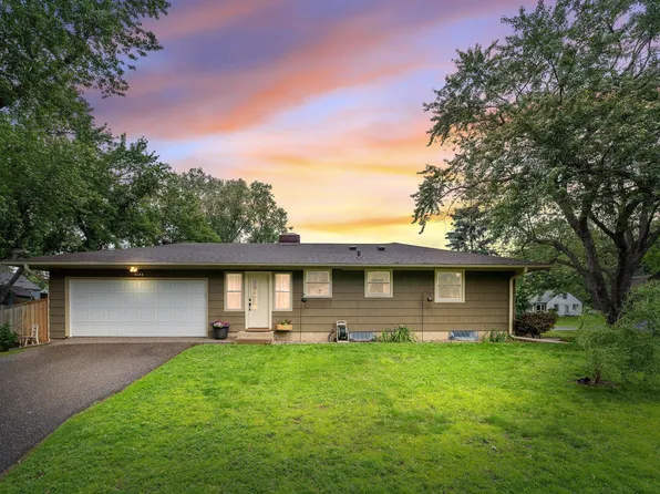 4600 3rd St NE, Fridley, MN 55421