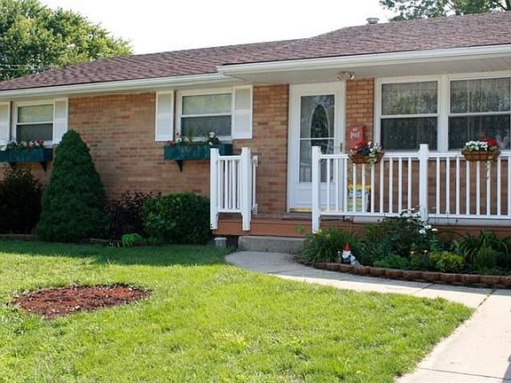 Front of house