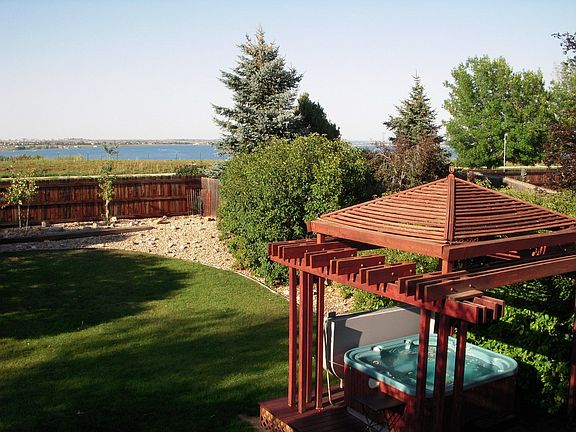 Spa/Hot-Tub Gazebo