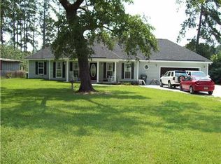 989 Blue Gill Rd, Ellabell, GA 31308